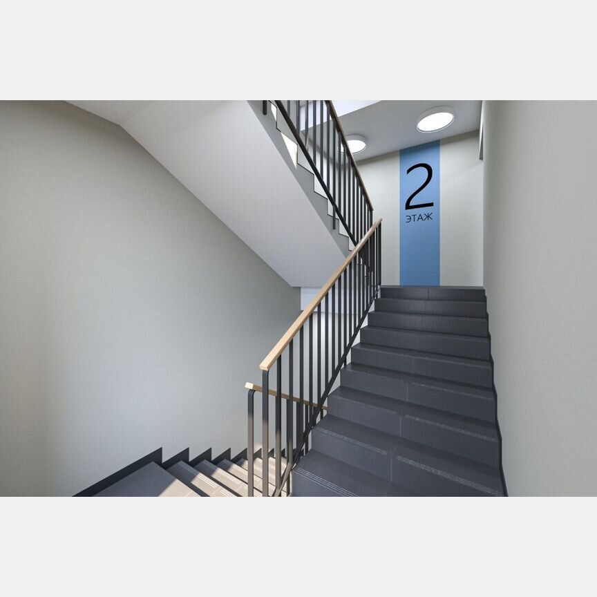 1-к. квартира, 34,7 м², 5/6 эт.
