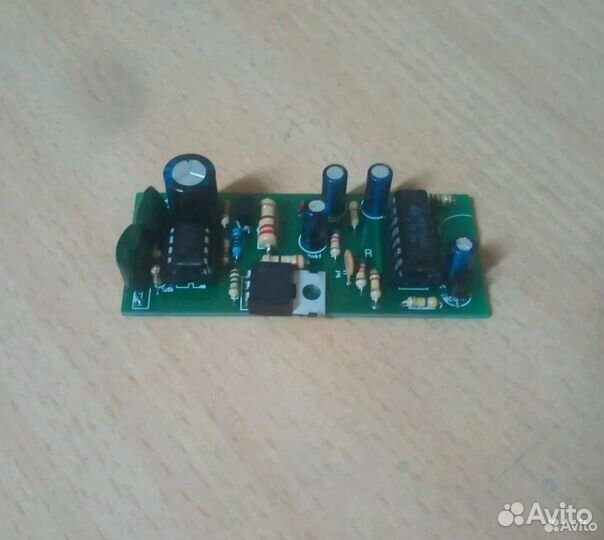 Плата металлоискателя Пират