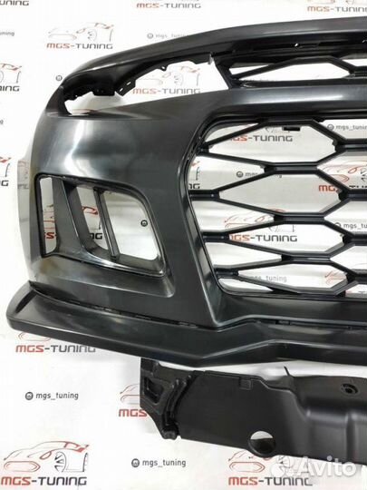 Бампер ZL1 на Chevrolet Camaro 16-18г