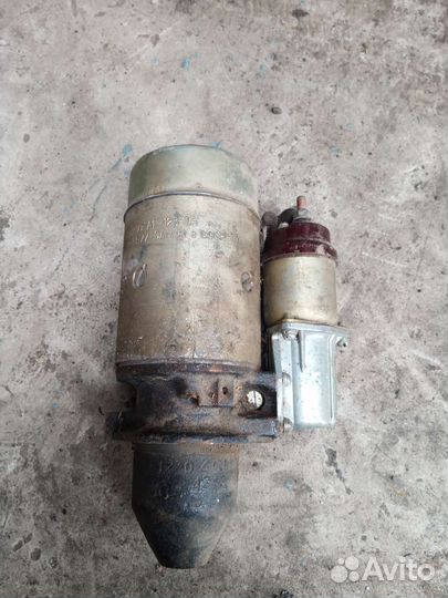 Стартер газ 53