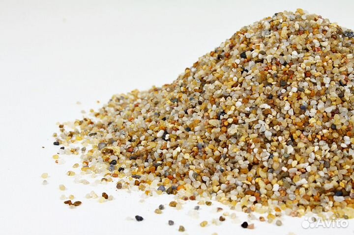 Кварцевый песок