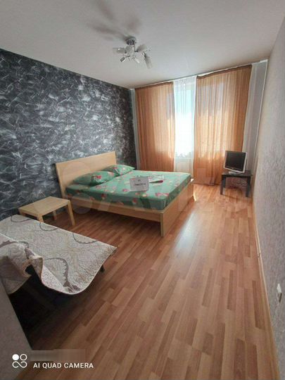 1-к. квартира, 40 м², 14/16 эт.
