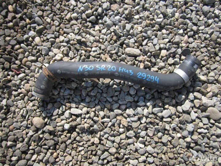 Патрубок радиатора Nissan R'nessa N30 SR20DE