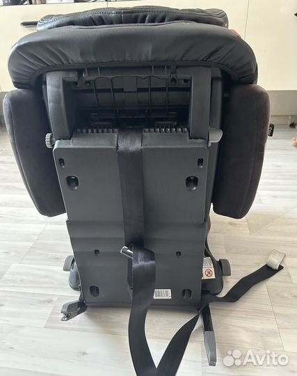 Автокресло Capella 9-36кг isofix sps