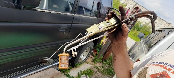 Арматура топливного бака Galloper/Pajero