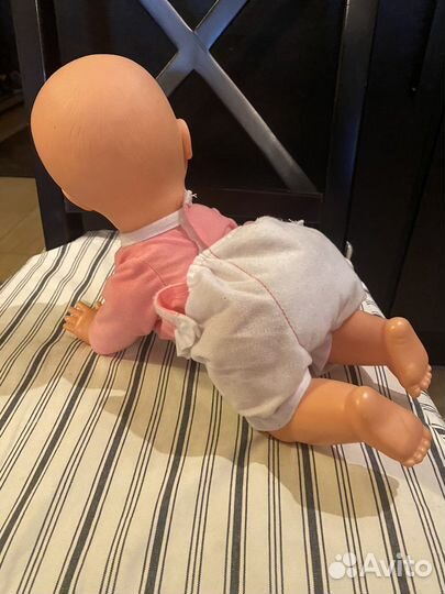 Пупс Интерактивная кукла