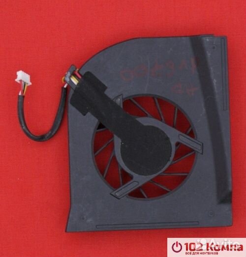 Кулер для ноутбука HP Pavillion DV6000, DV6500, Co