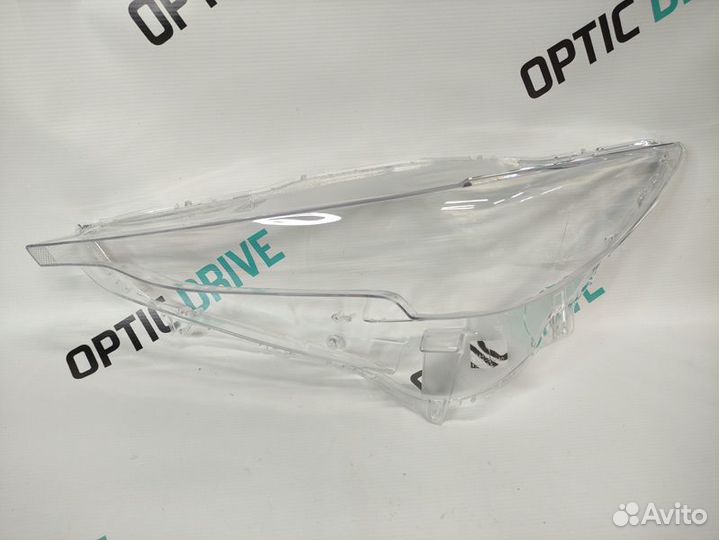 Стекла фар комплект 2шт Mazda CX-5 2017-2024