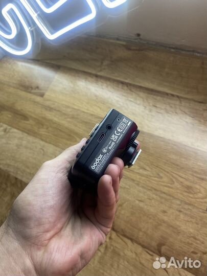 Синхронизатор Godox x2t c