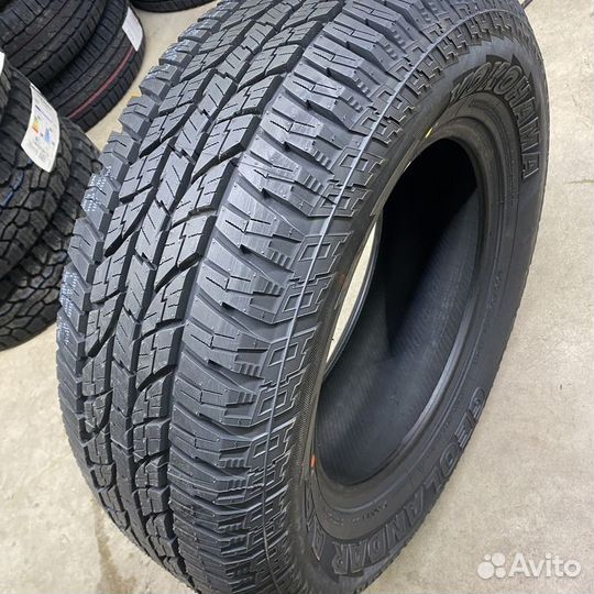 Yokohama Geolandar A/T G015 235/65 R17 108H