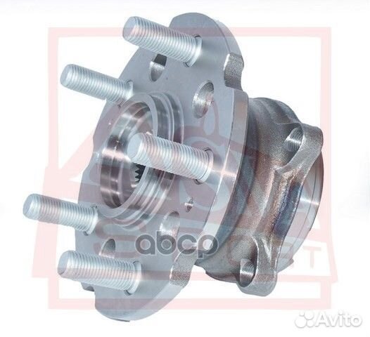 Ступица задняя С магнитным кольцом абс hnwhp2R