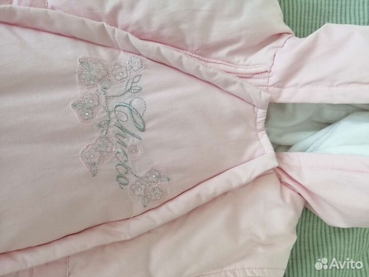 Комбинезон зимний chicco