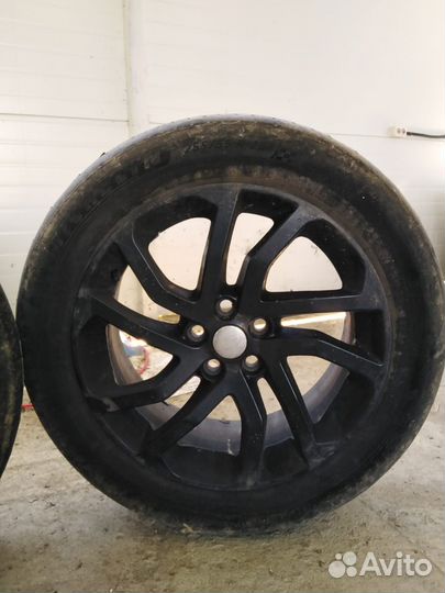 Колеса (диски+резина) для Land Rover