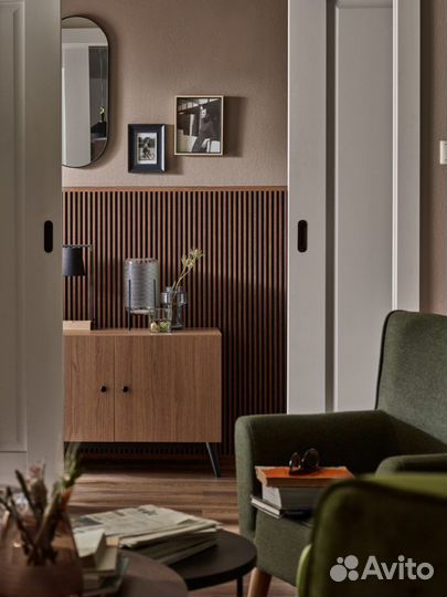 Панели мдф на стену