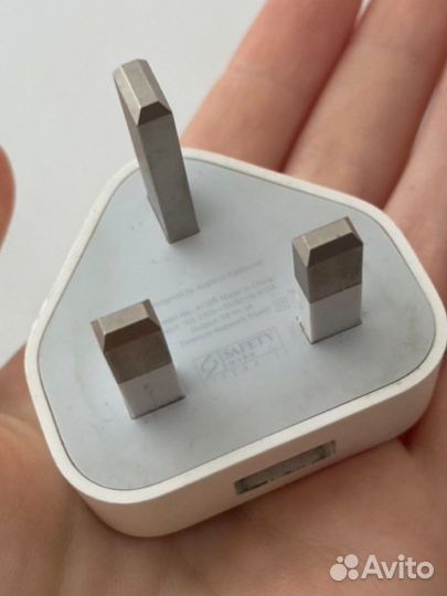 Apple сетевой адаптер