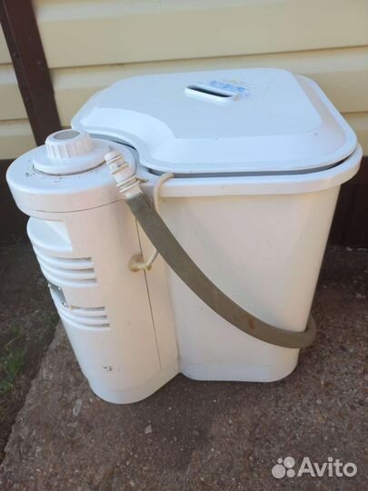 Стиральная машина малютка