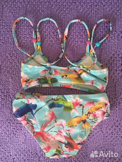 Купальник детский 98/104