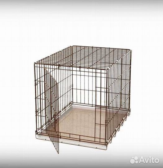 Клетка для собак аренда