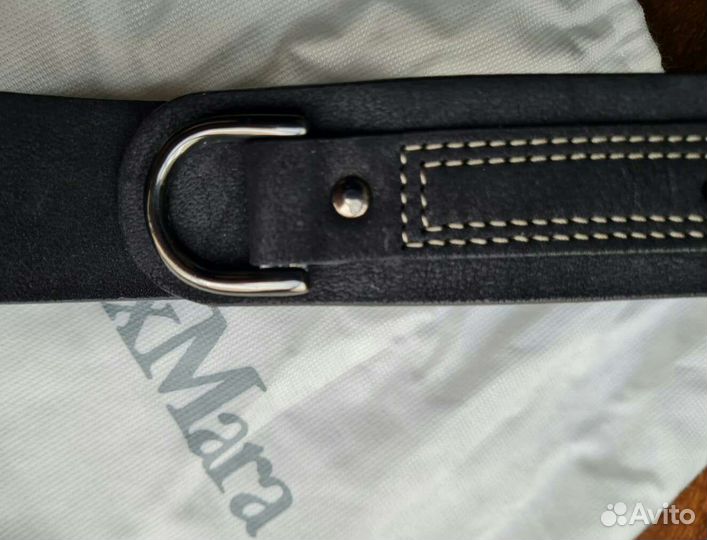 Ремень женский натуральная кожа