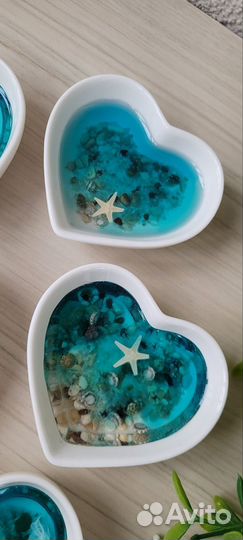 Пиала сердце 