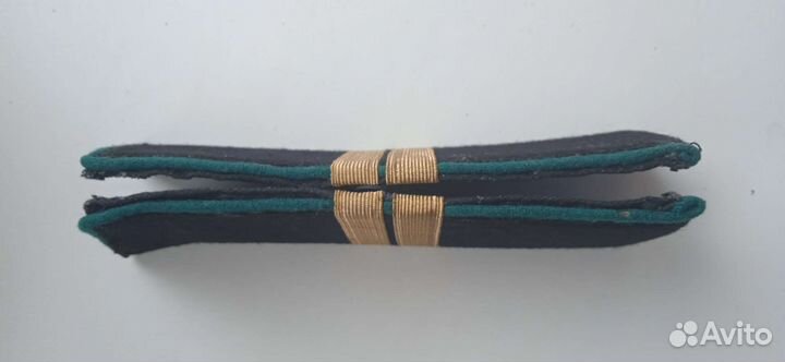 Погоны морчастей пв кгб СССР