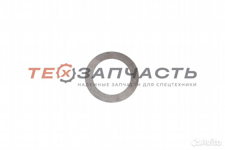 Уплотнительное кольцо VOE11035768 / 11035768