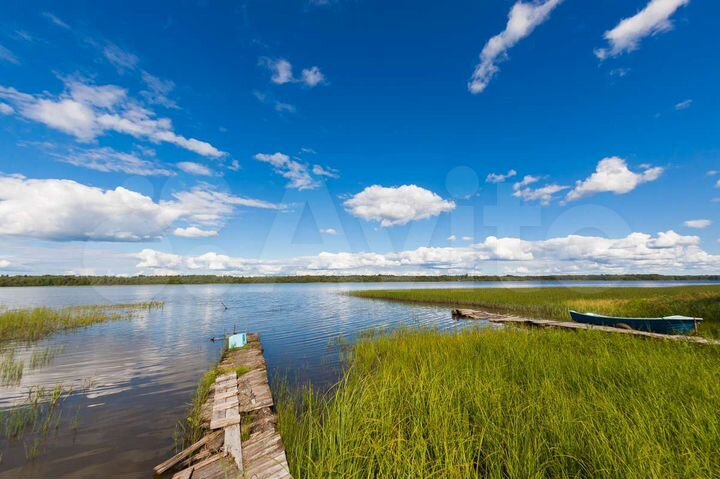 Дом 150 м² на участке 20 сот.