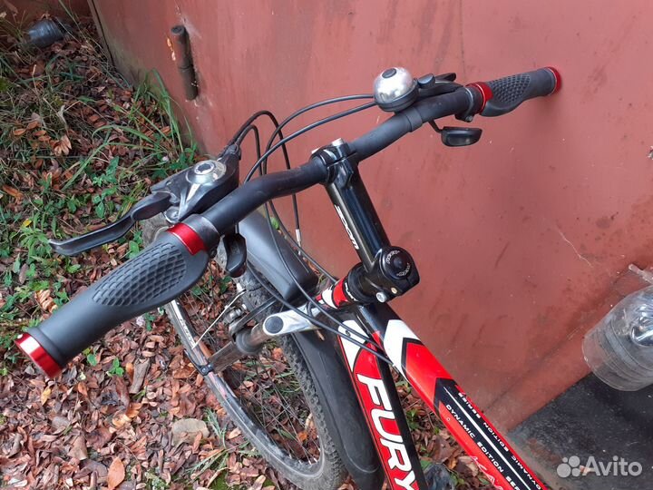 Велосипед горный