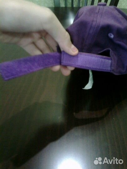 Кепка/бейсболка (54-56 размер)