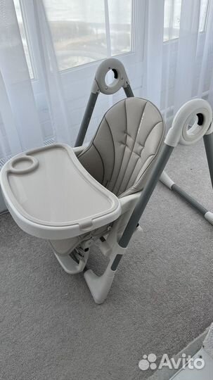 Стульчик для кормления трансформер