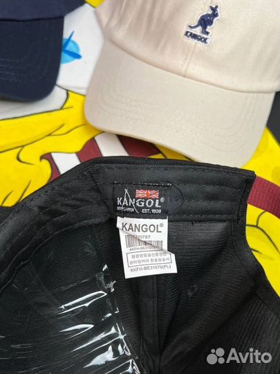 Бейсболка Kangol
