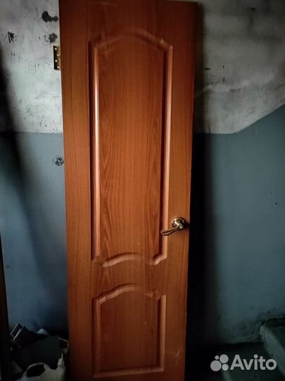 Дверь межкомнатная 600х2000