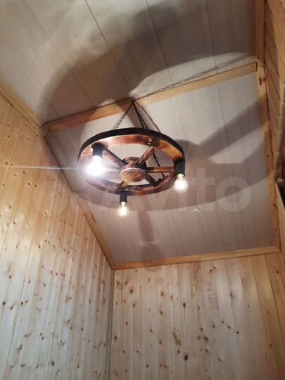 Дача 72 м² на участке 9 сот.