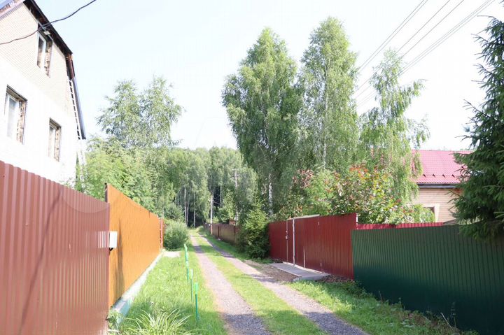 Дача 77 м² на участке 10 сот.