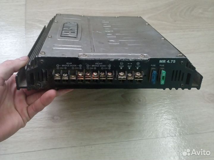 Автоусилитель