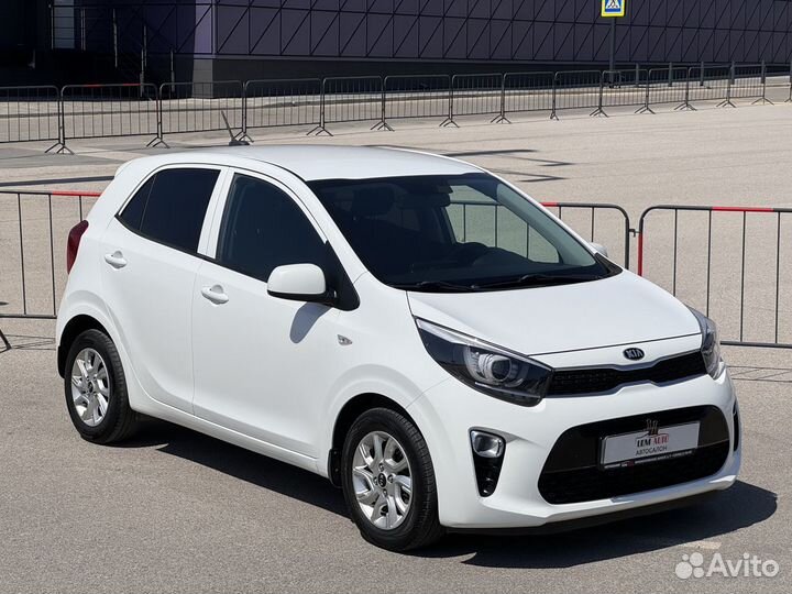 Kia Picanto 1.3 AT, 2018, 95 120 км