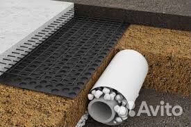 Мембрана для строительства с завода завод Pascal