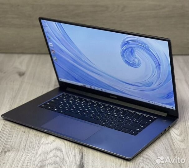 Huawei matebook d15 ryzen 5