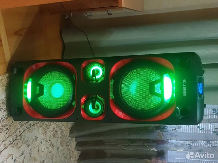 Аренда музыкальной колонки