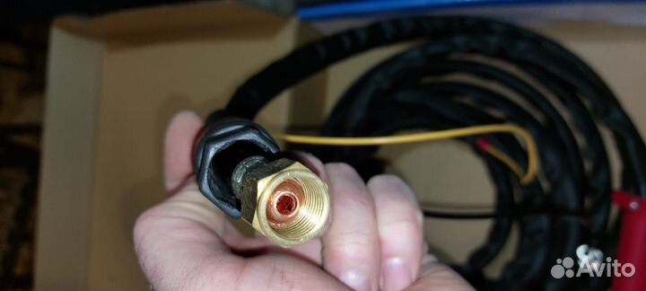 Горелка для плазмореза P80, 6 метров