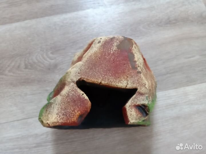 Грот для аквариума