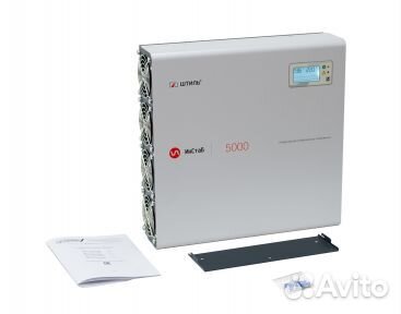 Инверторный стабилизатор is 5000(5ква)