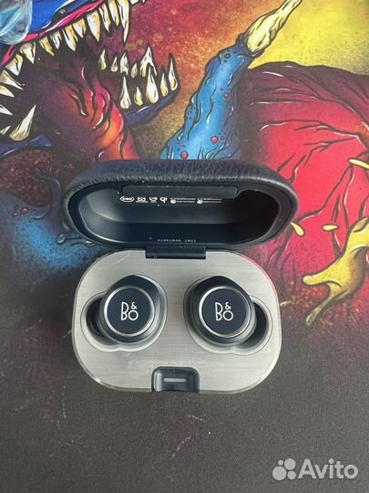 Беспроводные наушники bang olufsen E8 2.0