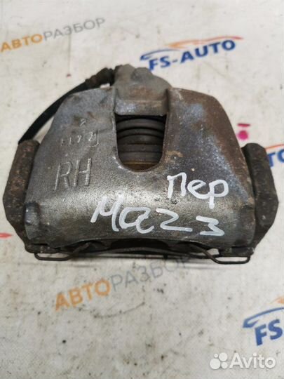 Суппорт тормозной передний правый Mazda 3 BL 1.6