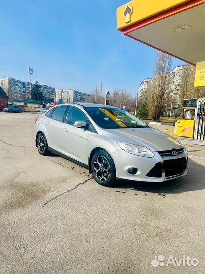 Литые диски на ford r 16