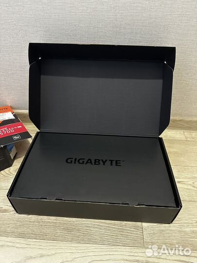 Видеокарта на гарантии AMD RX 5700 8G Gigabyte