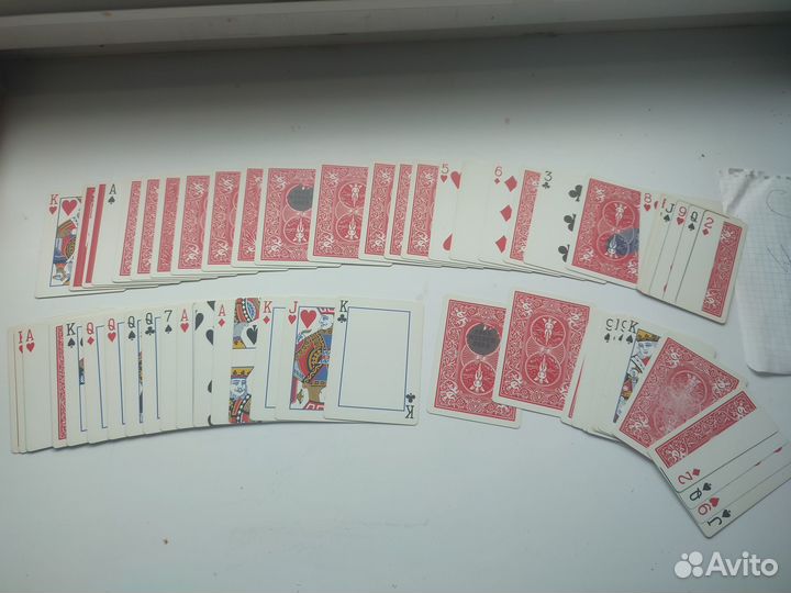 Легендарная колода для фокусов Ultragaff