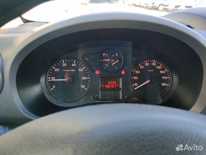 Peugeot Partner 1.6 МТ, 2018, 133 167 км
