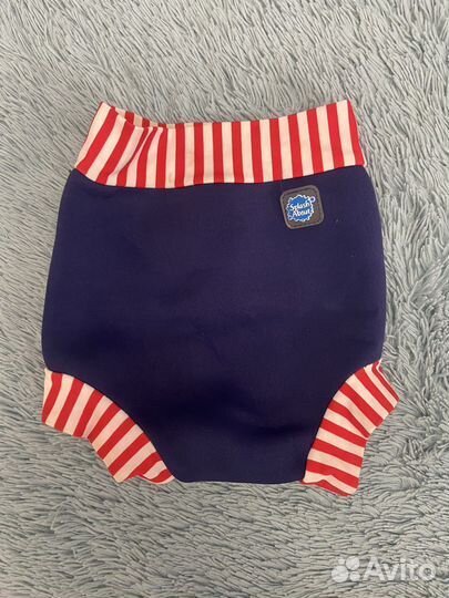 Плавки -памперсы для девочки
