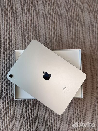 iPad 10.9 Silver 64GB